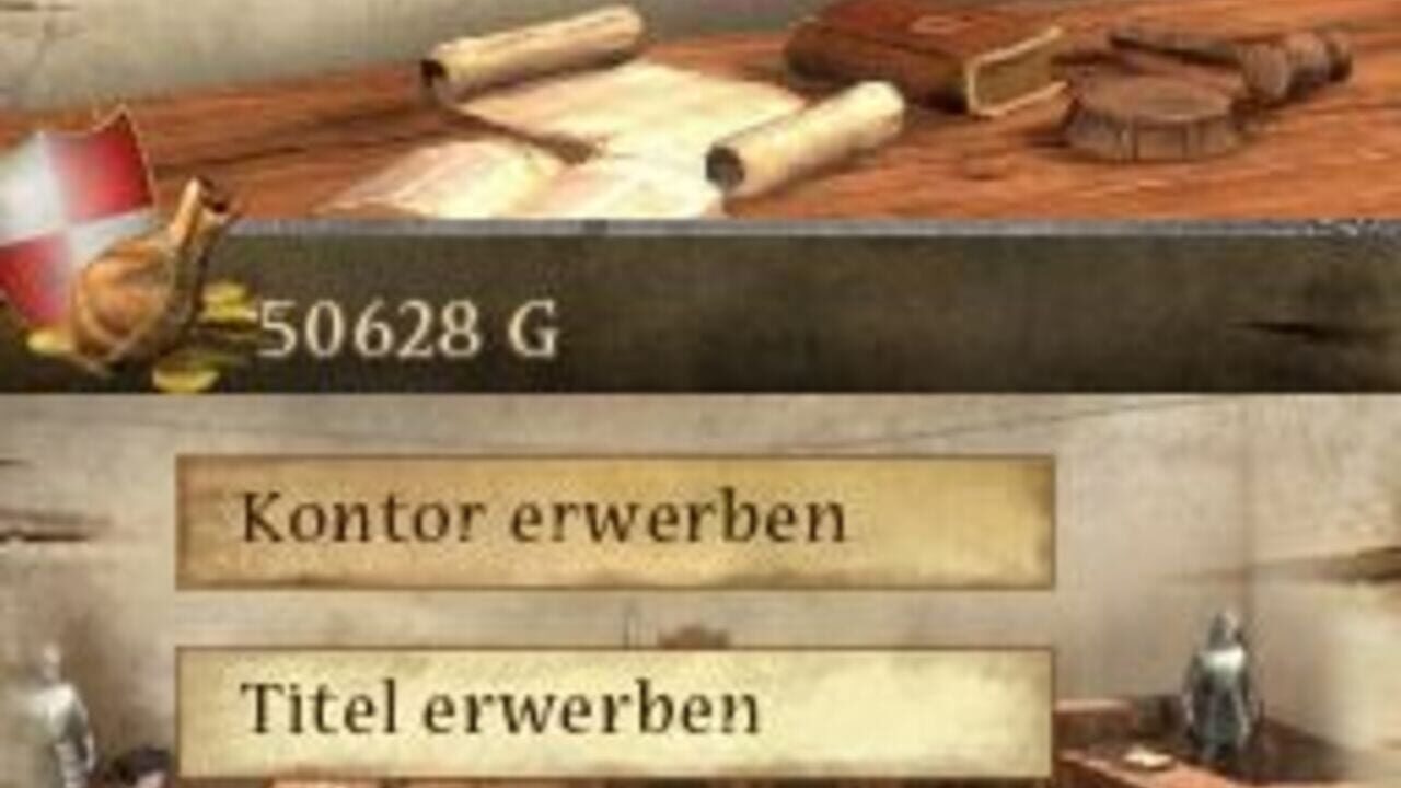 Die Gilde DS — Screenshot 2