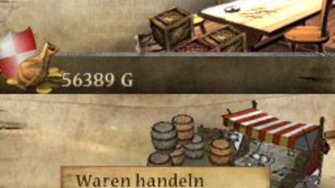 Die Gilde DS — Screenshot 3