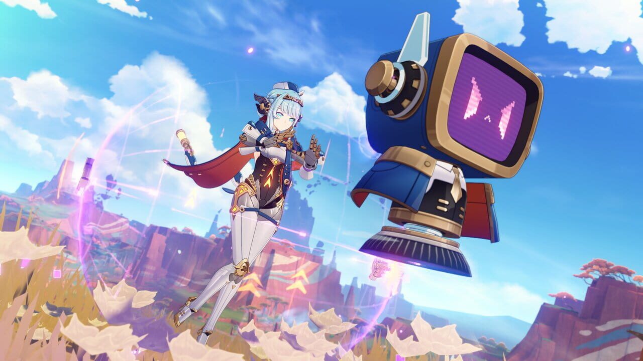 Genshin Impact: Sunspray Summer Resort — Screenshot 1