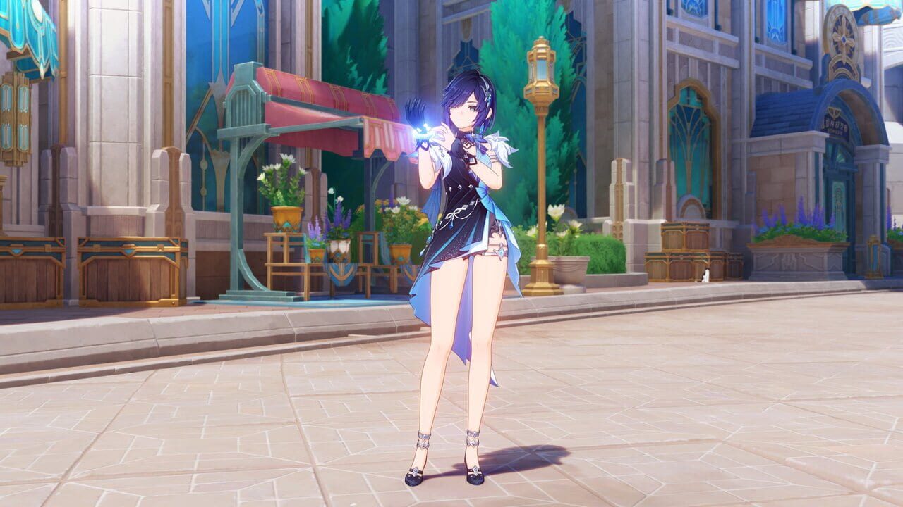 Genshin Impact: Sunspray Summer Resort — Screenshot 2