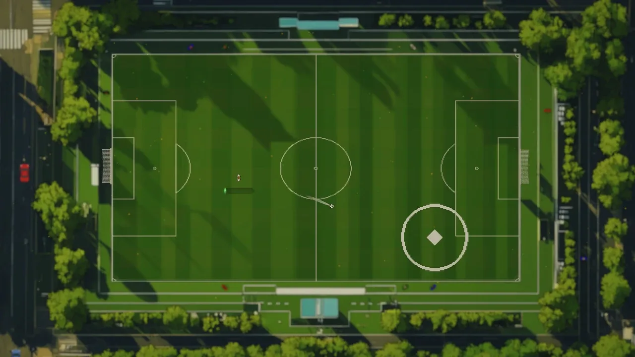 Favela Kick: The Final Goal screenshot 5