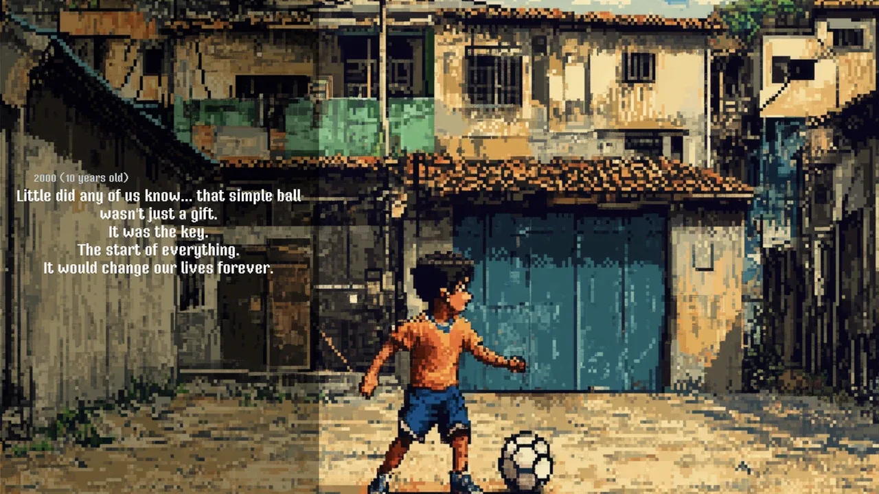 Favela Kick: The Final Goal screenshot 10