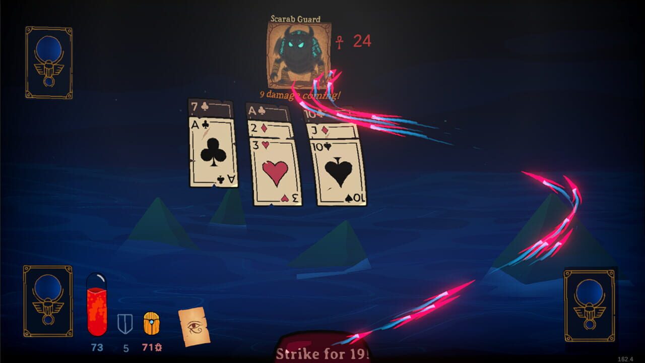 Deck of Anubis — Screenshot 2