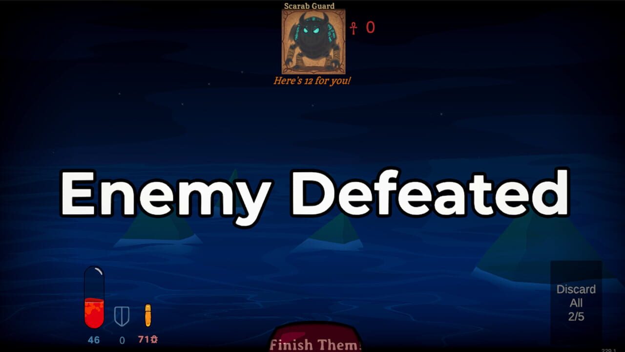 Deck of Anubis — Screenshot 3
