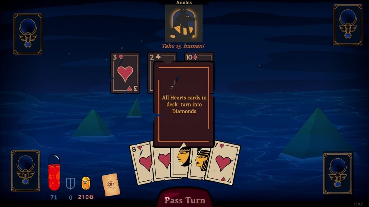 Deck of Anubis — Screenshot 5
