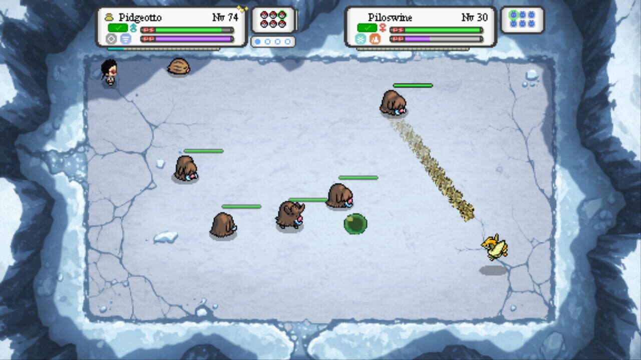 Pokémon Edición Reloaded — Screenshot 2