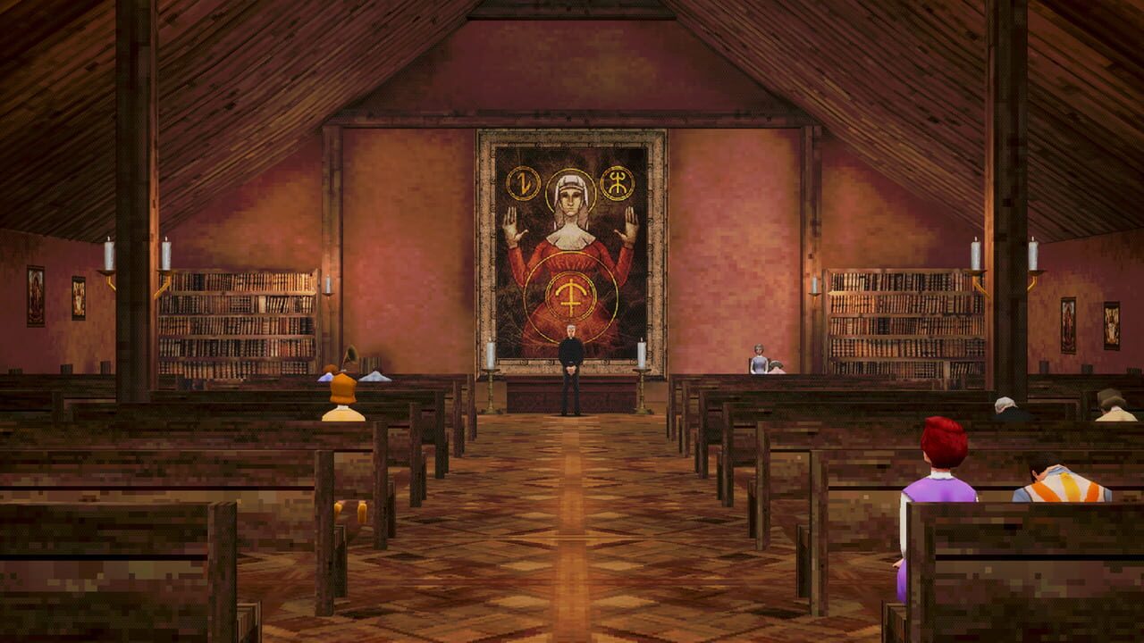 Helltown: Revival Update — Screenshot 3