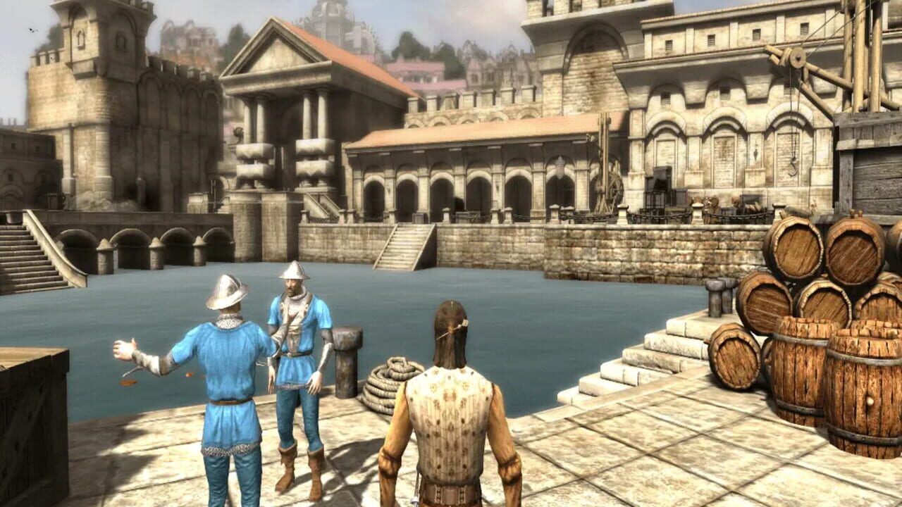 Beltion: Beyond Ritual Screenshot 1