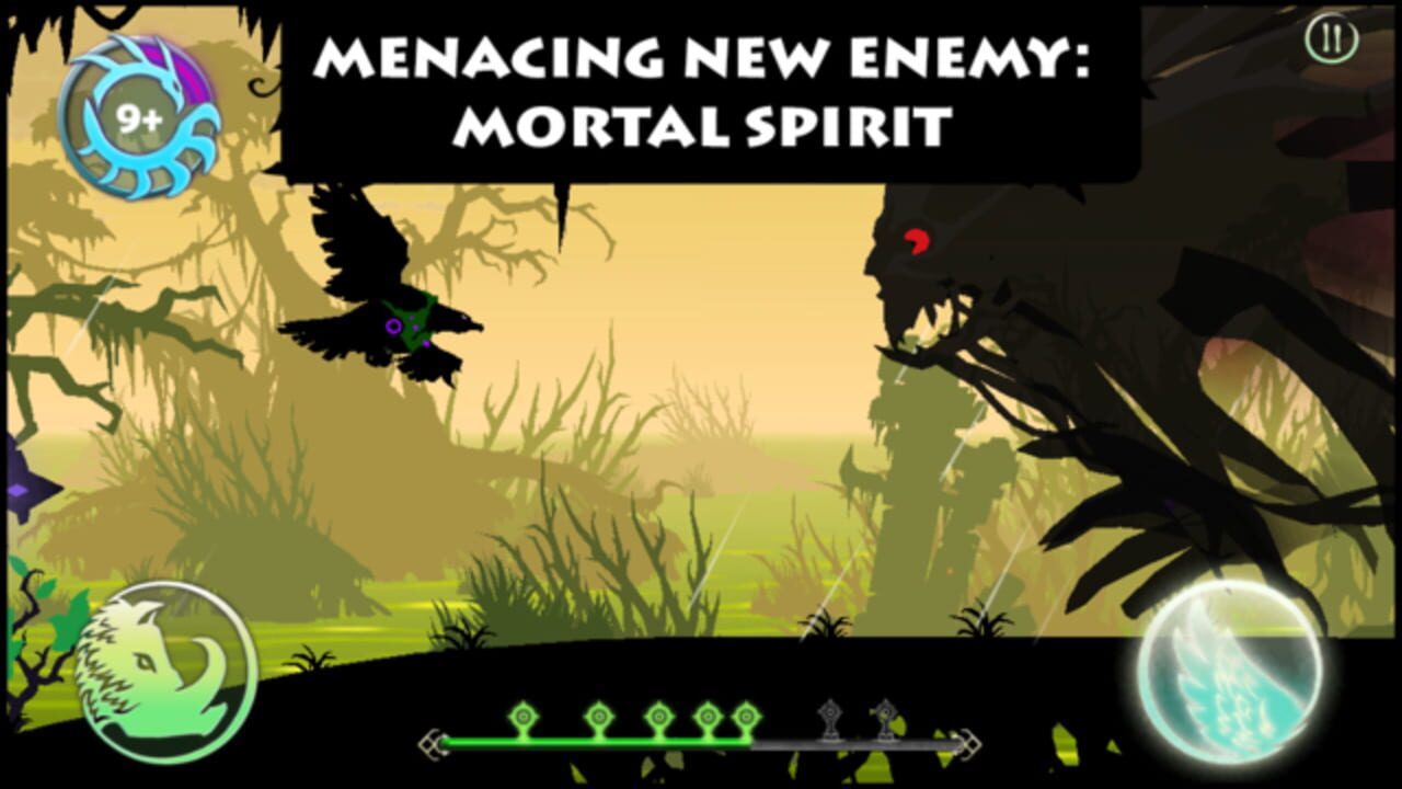 Totem Runner Screenshot 1