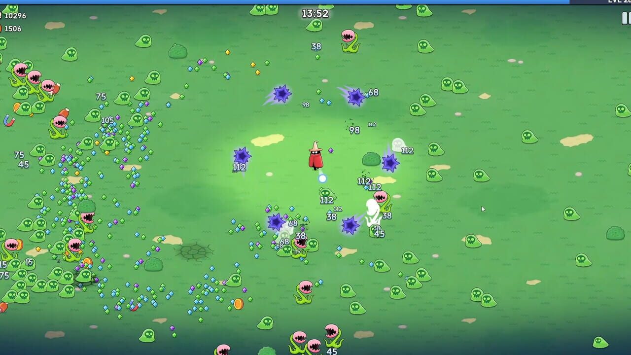 Magic Survivors — Screenshot 5