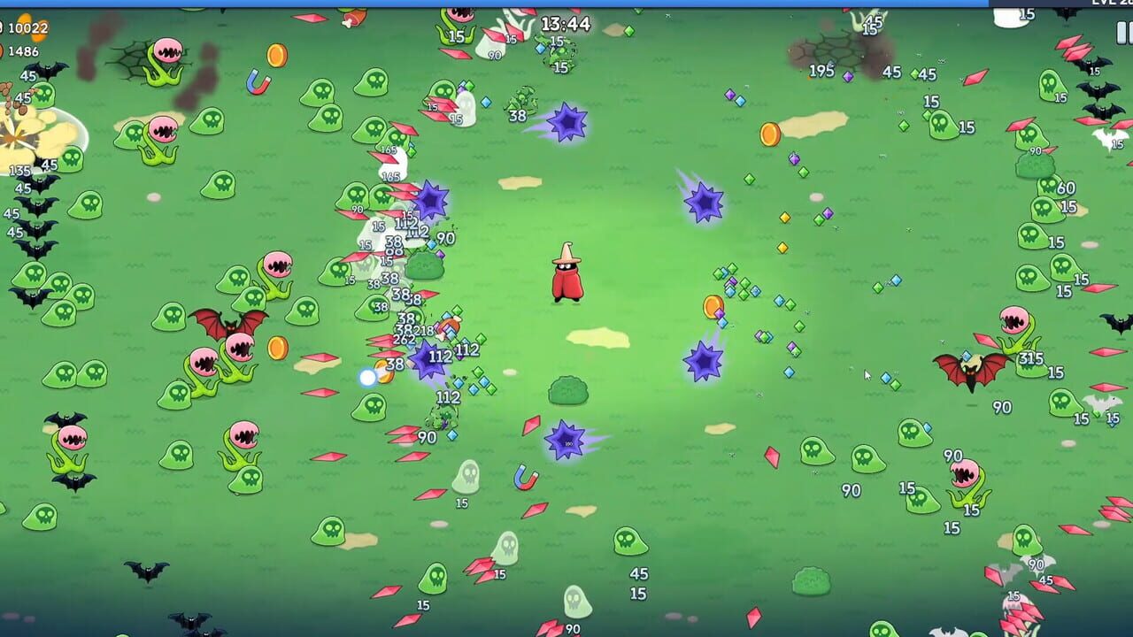 Magic Survivors — Screenshot 2