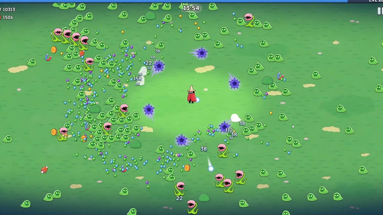 Magic Survivors — Screenshot 3
