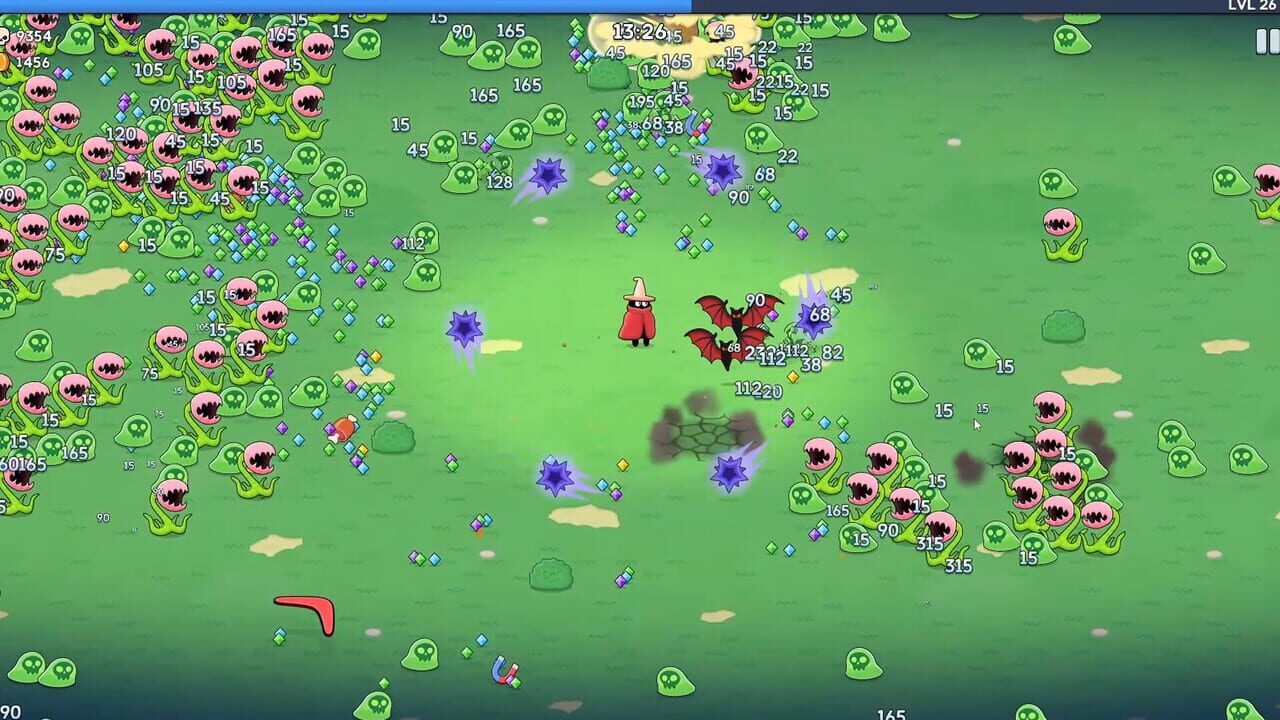 Magic Survivors — Screenshot 1