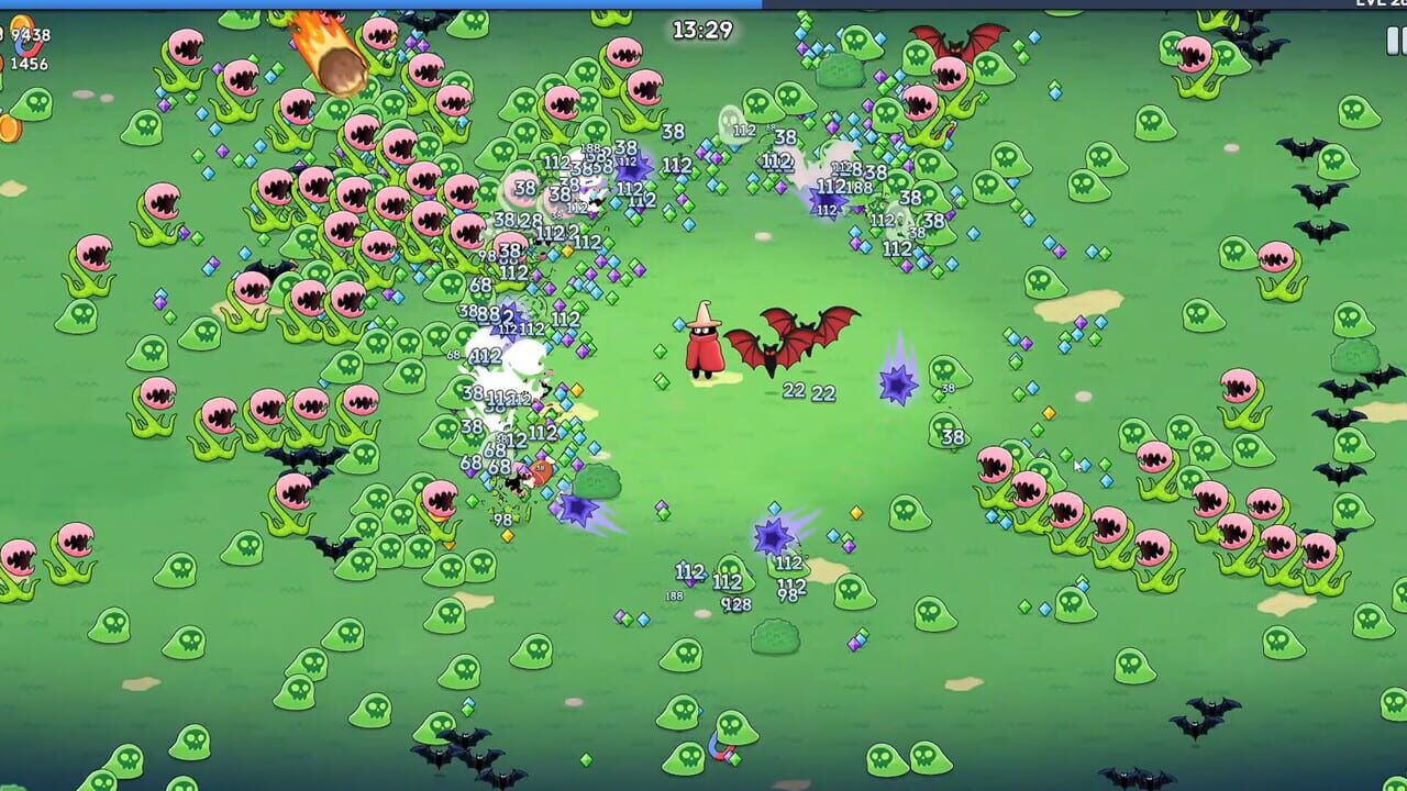 Magic Survivors — Screenshot 4