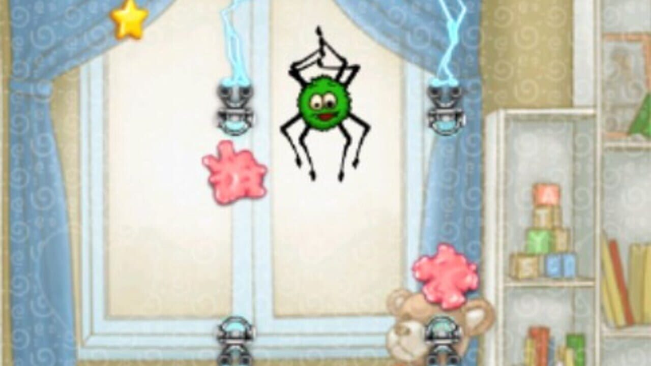Spider Jack — Screenshot 2