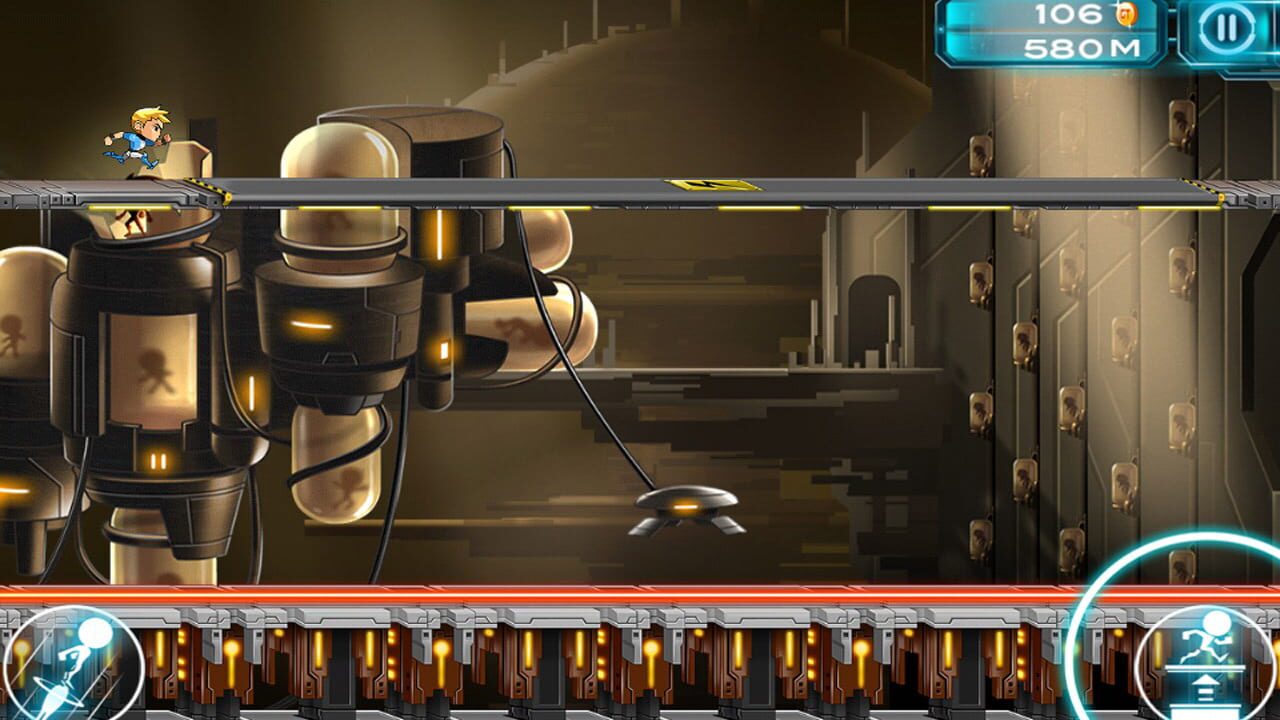 Gravity Guy 2 — Screenshot 5
