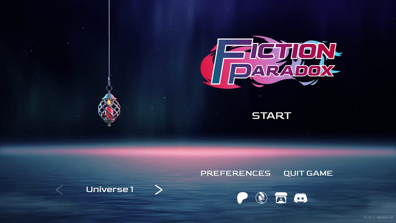 Fiction Paradox — Screenshot 4