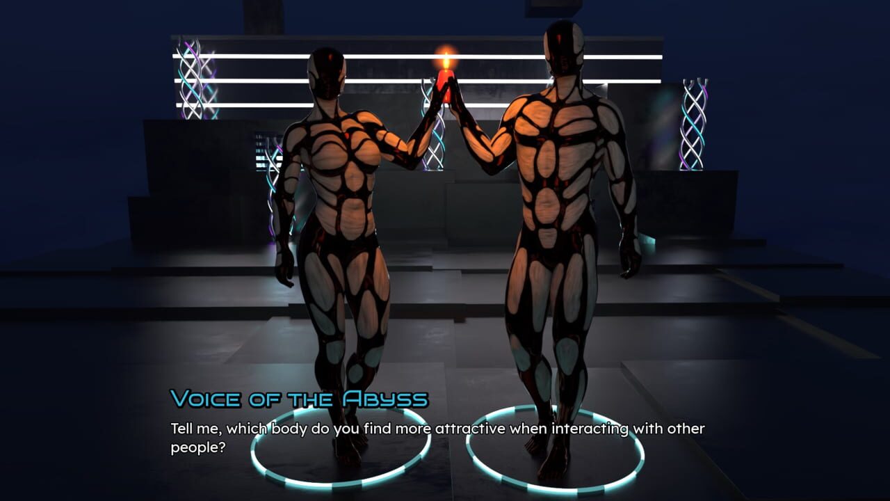 Fiction Paradox — Screenshot 1