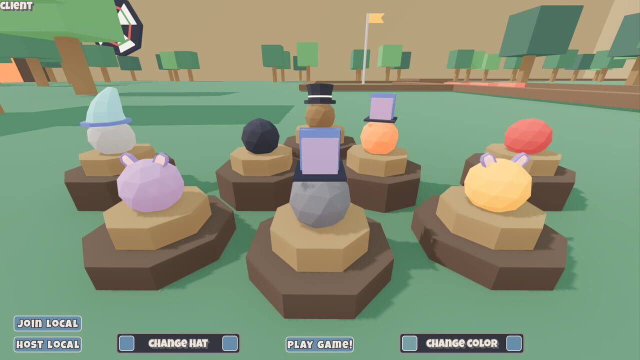 Build-A-Putt Screenshot 1