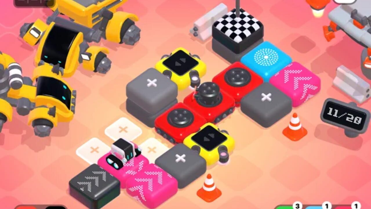 Rosie's Reality Screenshot 1
