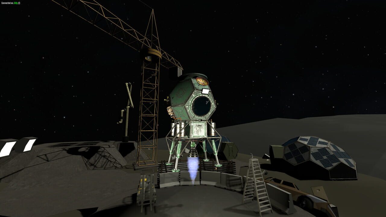 Junkyard Space Agency screenshot 2