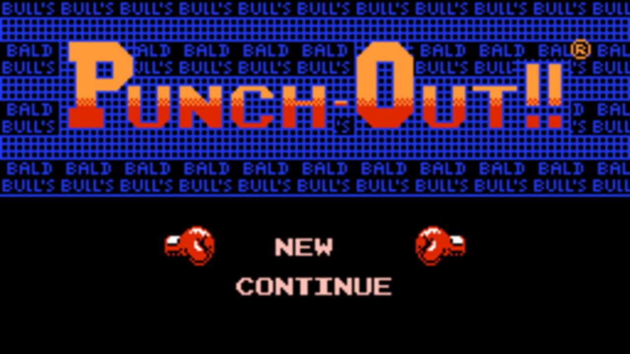 Bald Bull's Punch-Out!! media