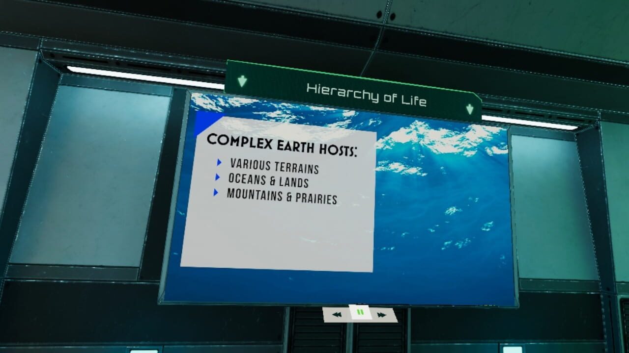 Adventure Learning Inside Humans — Screenshot 3