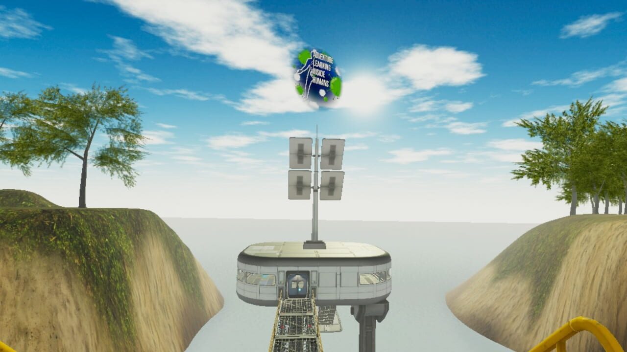 Adventure Learning Inside Humans — Screenshot 4