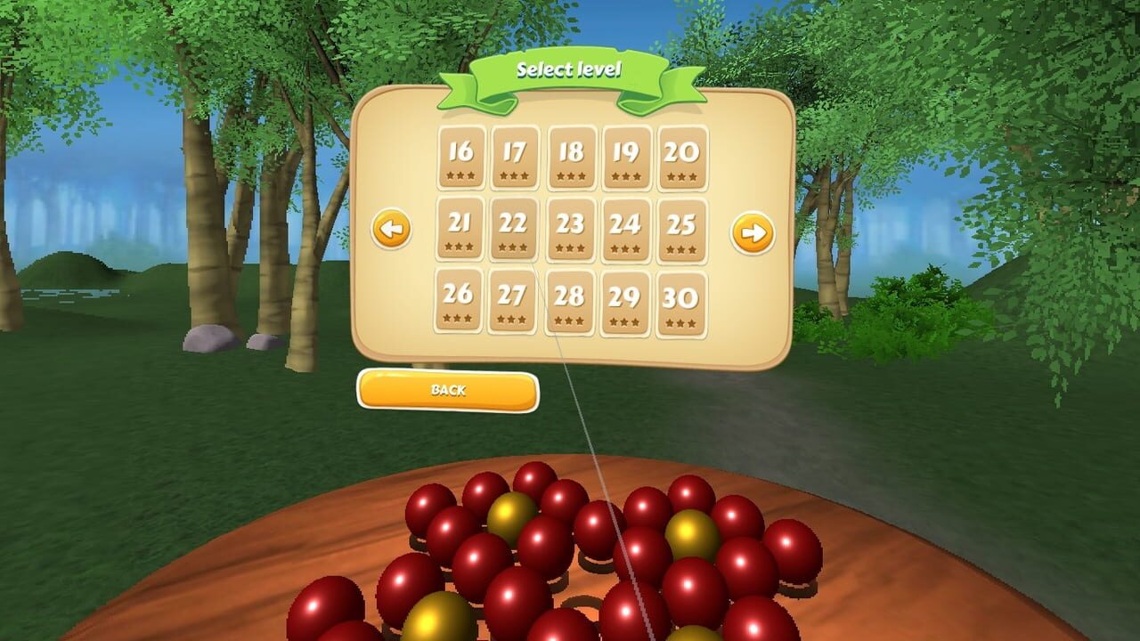 3D Peg Solitaire — Screenshot 2