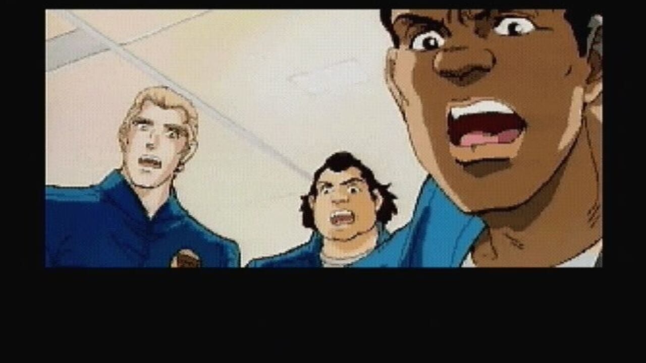 Policenauts Pilot Disk — Screenshot 2