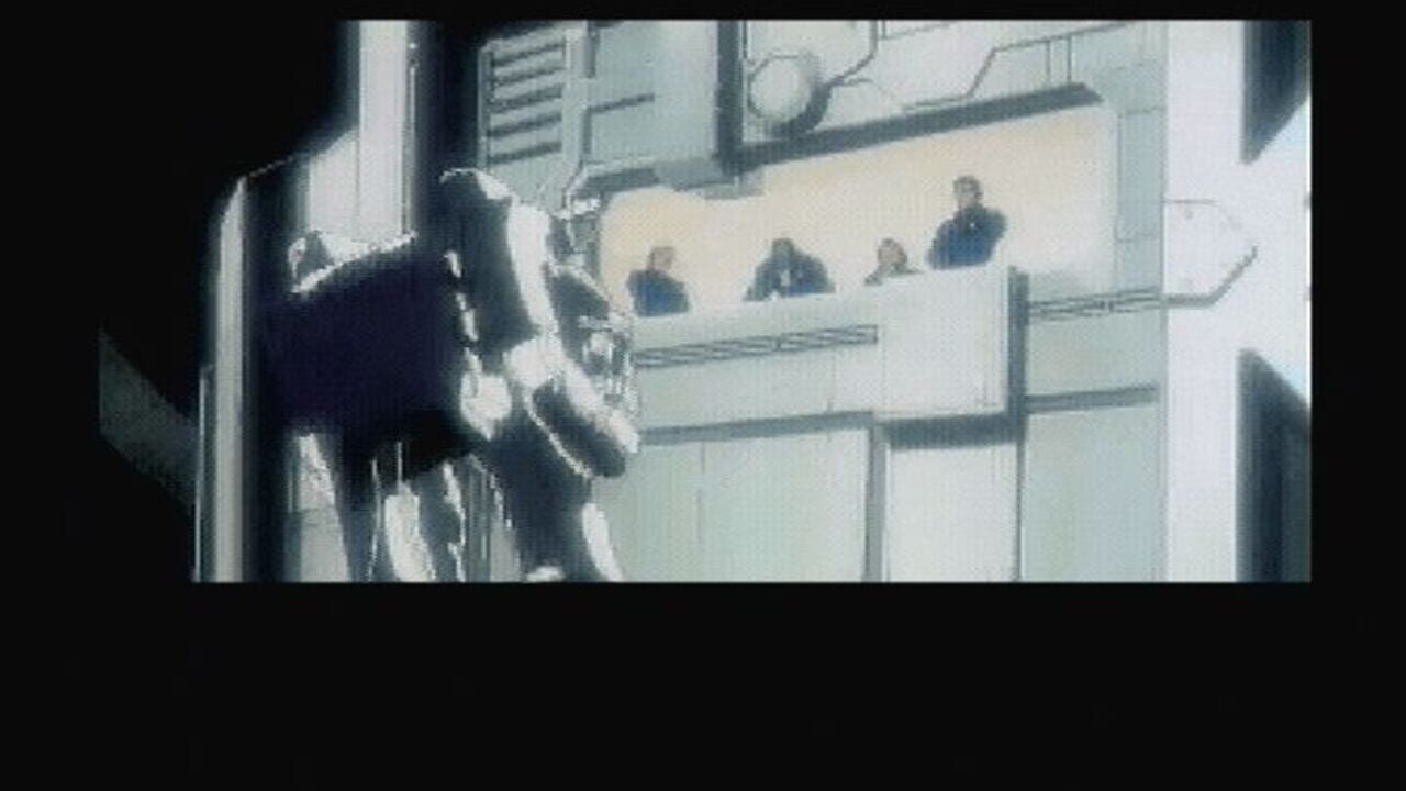 Policenauts Pilot Disk — Screenshot 3