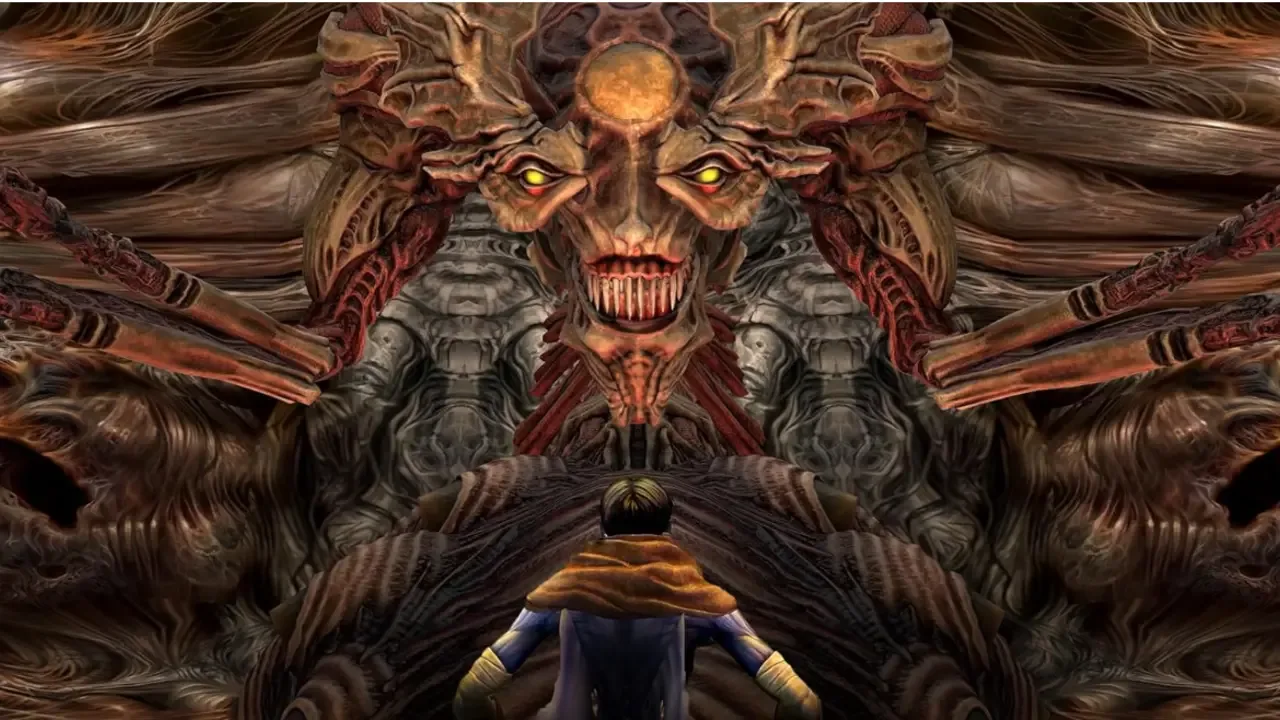 Legacy of Kain: Soul Reaver Remastered screenshot 2