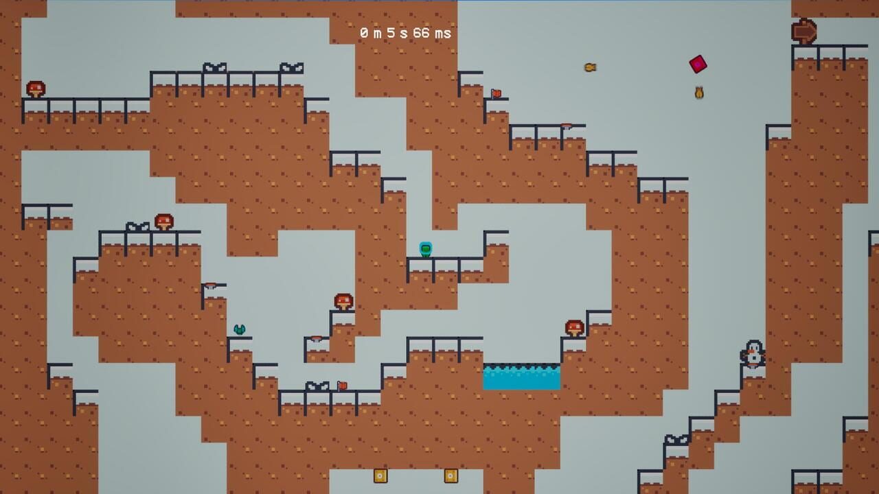 Glint's Trial — Screenshot 1