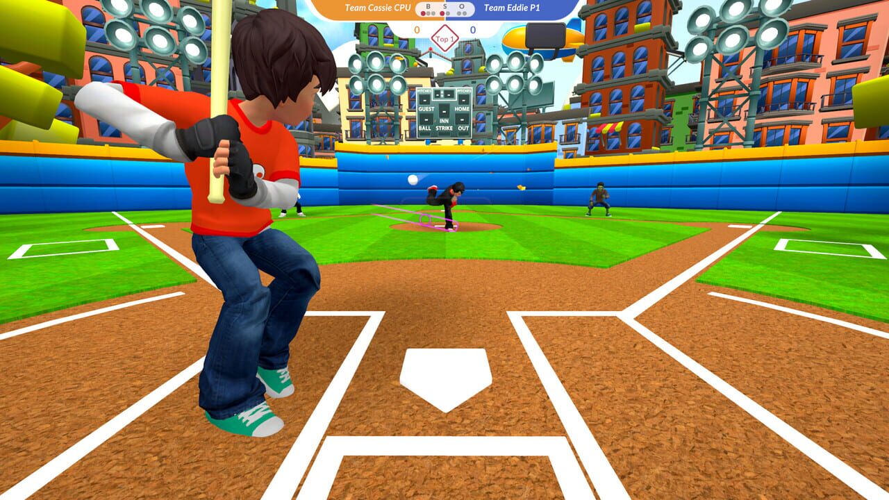 Wiffleball Legends screenshot 1