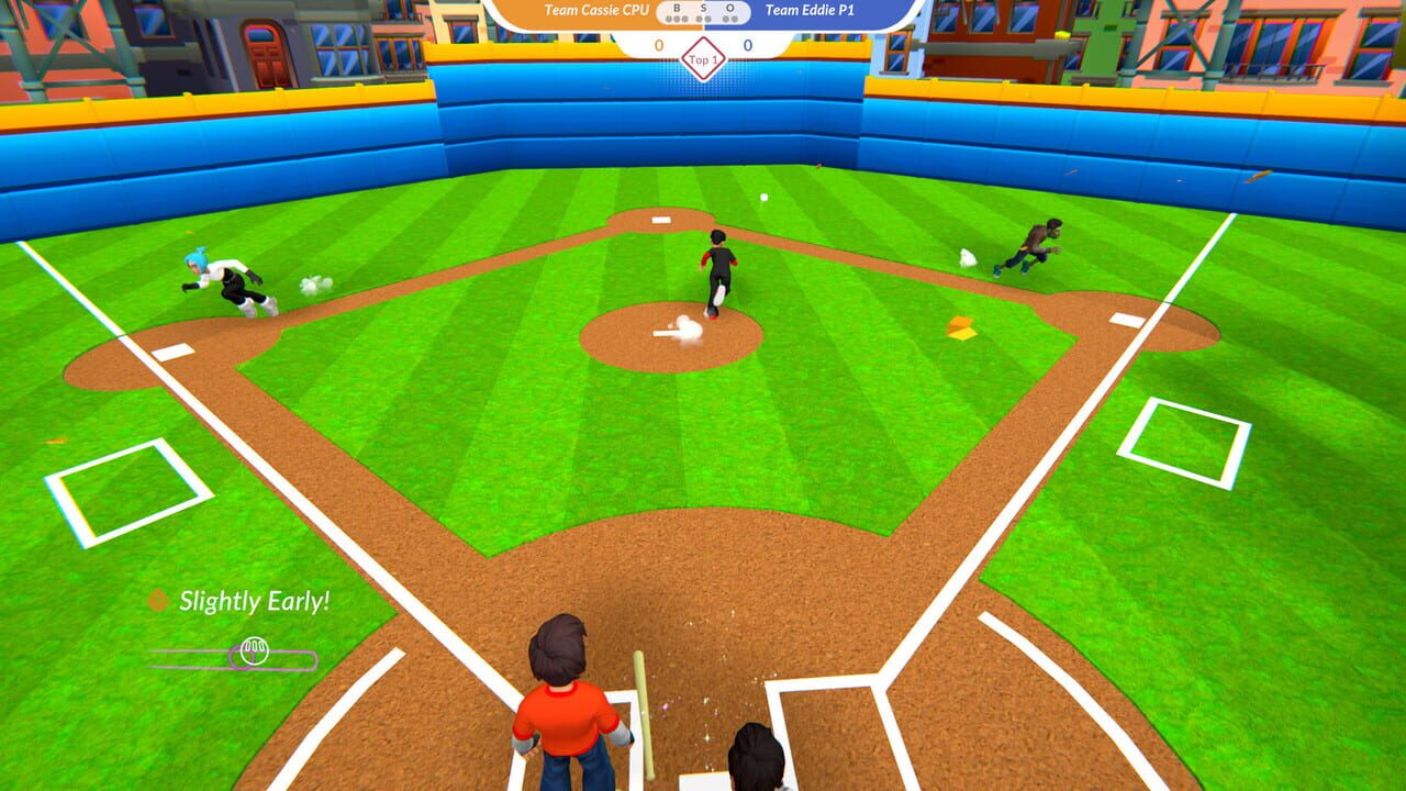 Wiffleball Legends screenshot 2