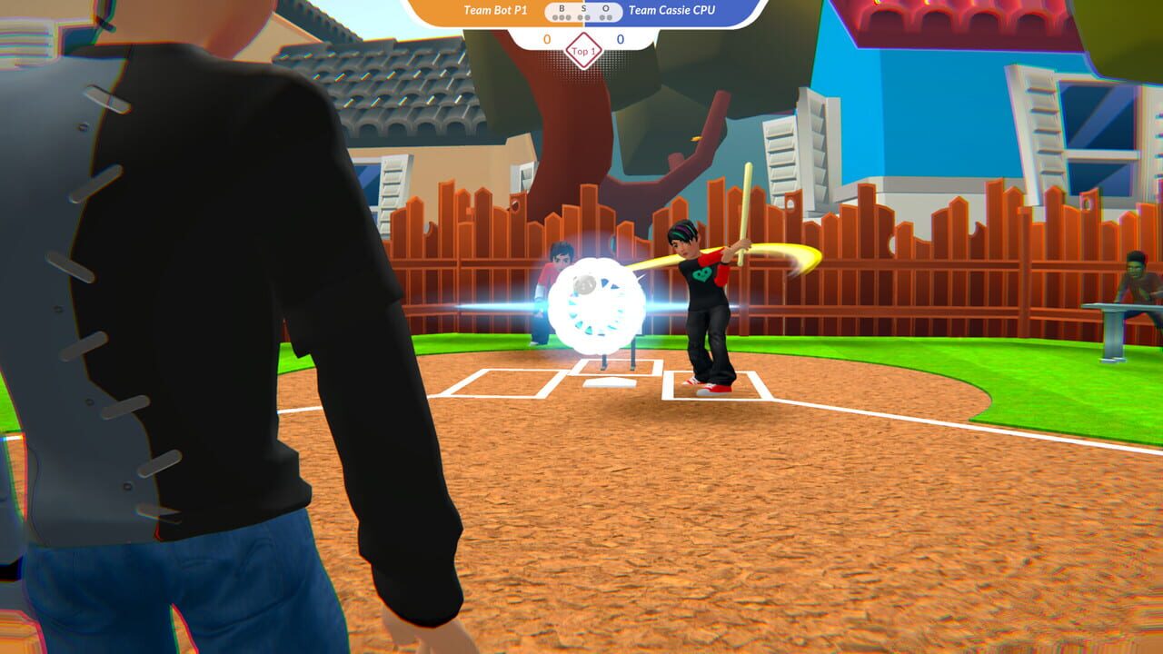Wiffleball Legends screenshot 3