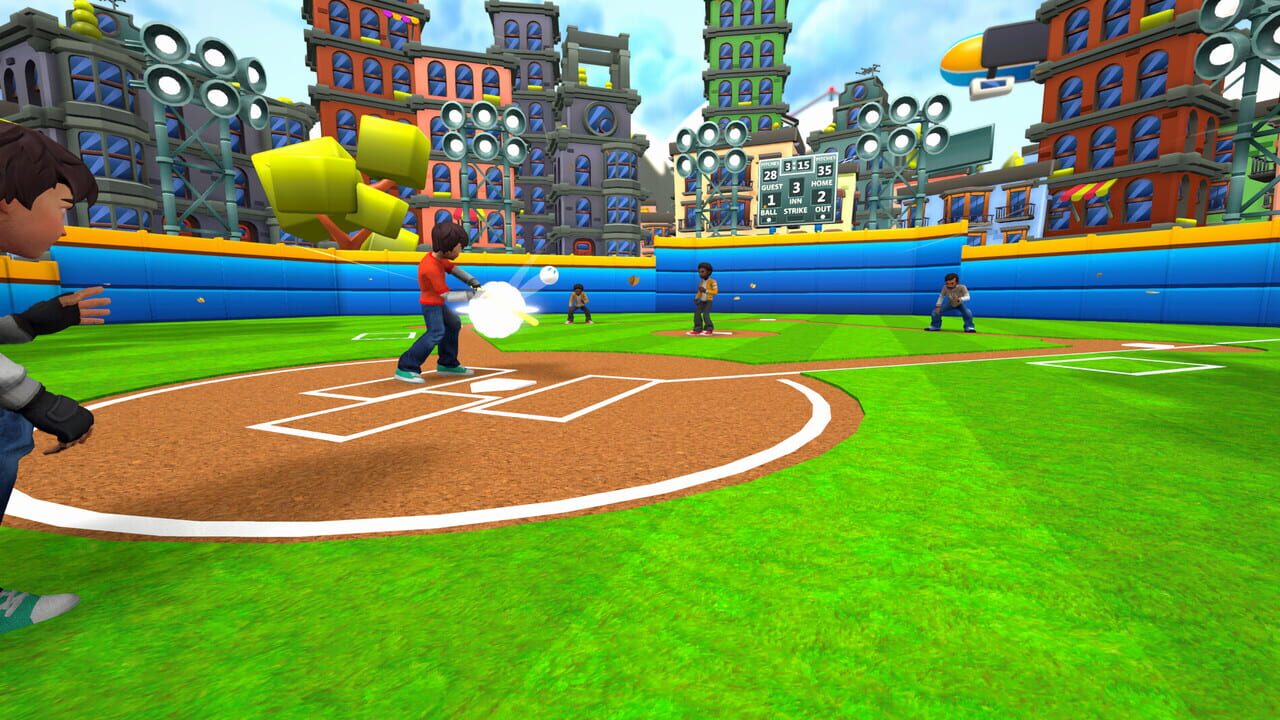 Wiffleball Legends screenshot 4