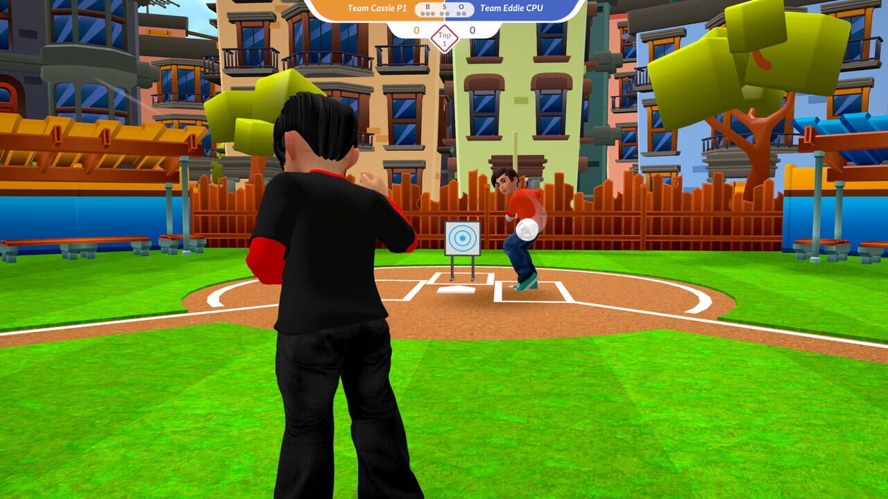 Wiffleball Legends screenshot 5