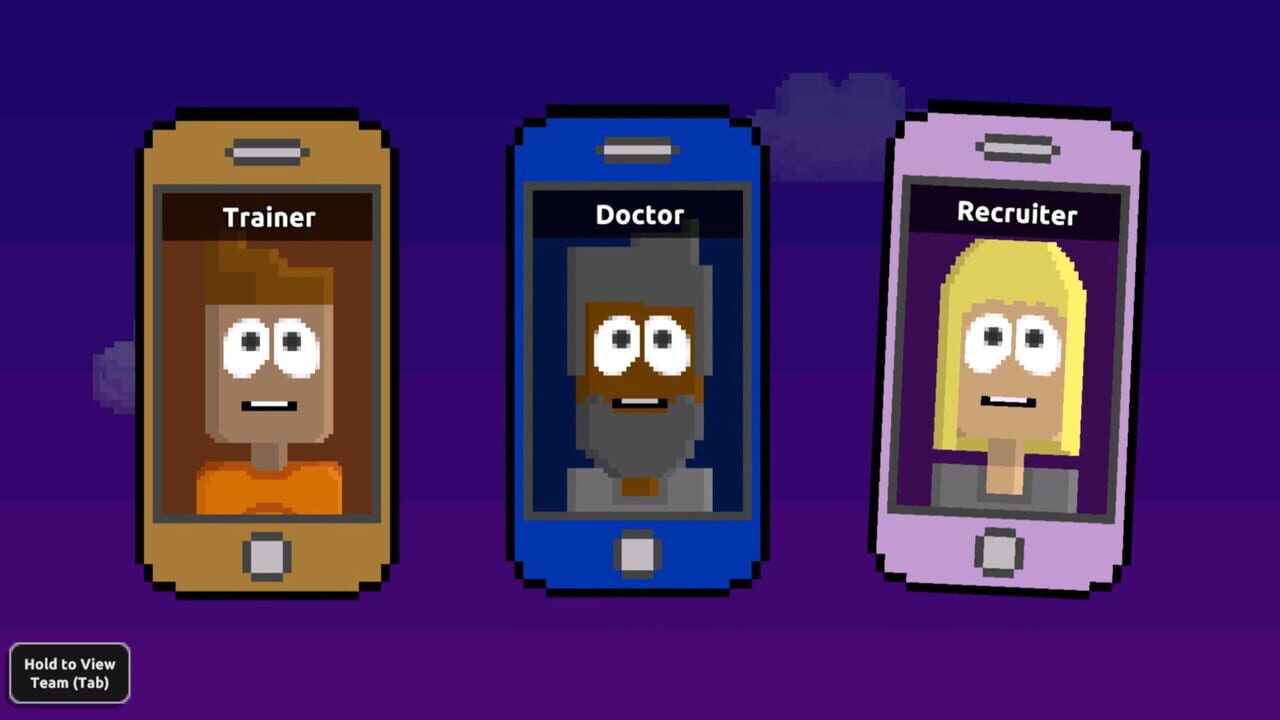 Faceball Captain — Screenshot 3