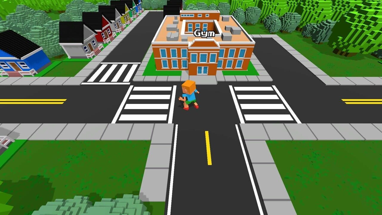 Dodgeball Blast — Screenshot 4