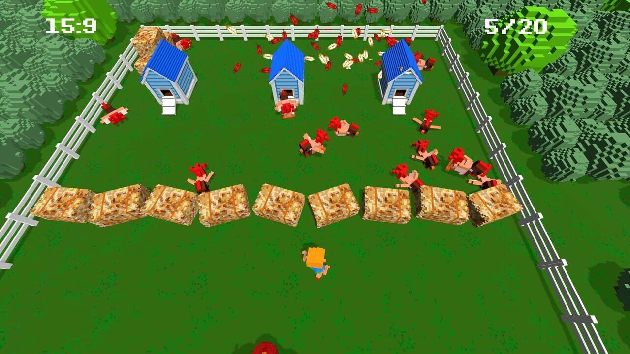 Dodgeball Blast — Screenshot 5