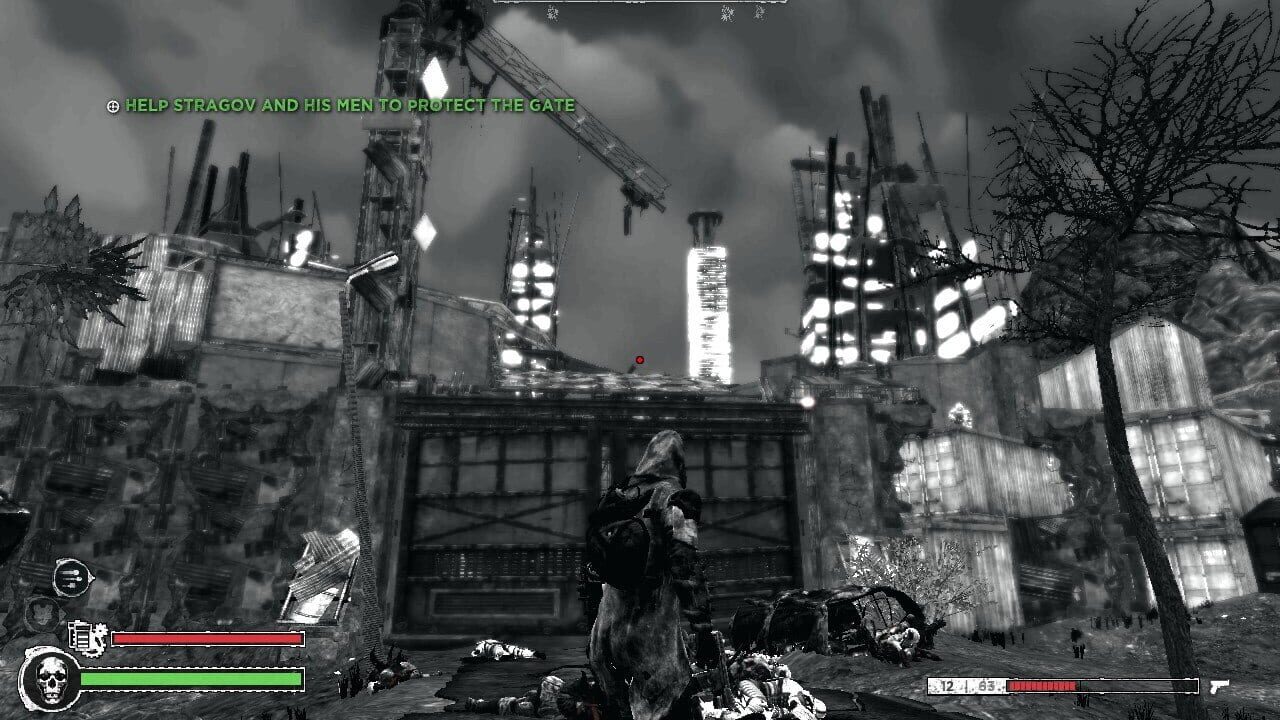 Afterfall: Reconquest — Screenshot 2