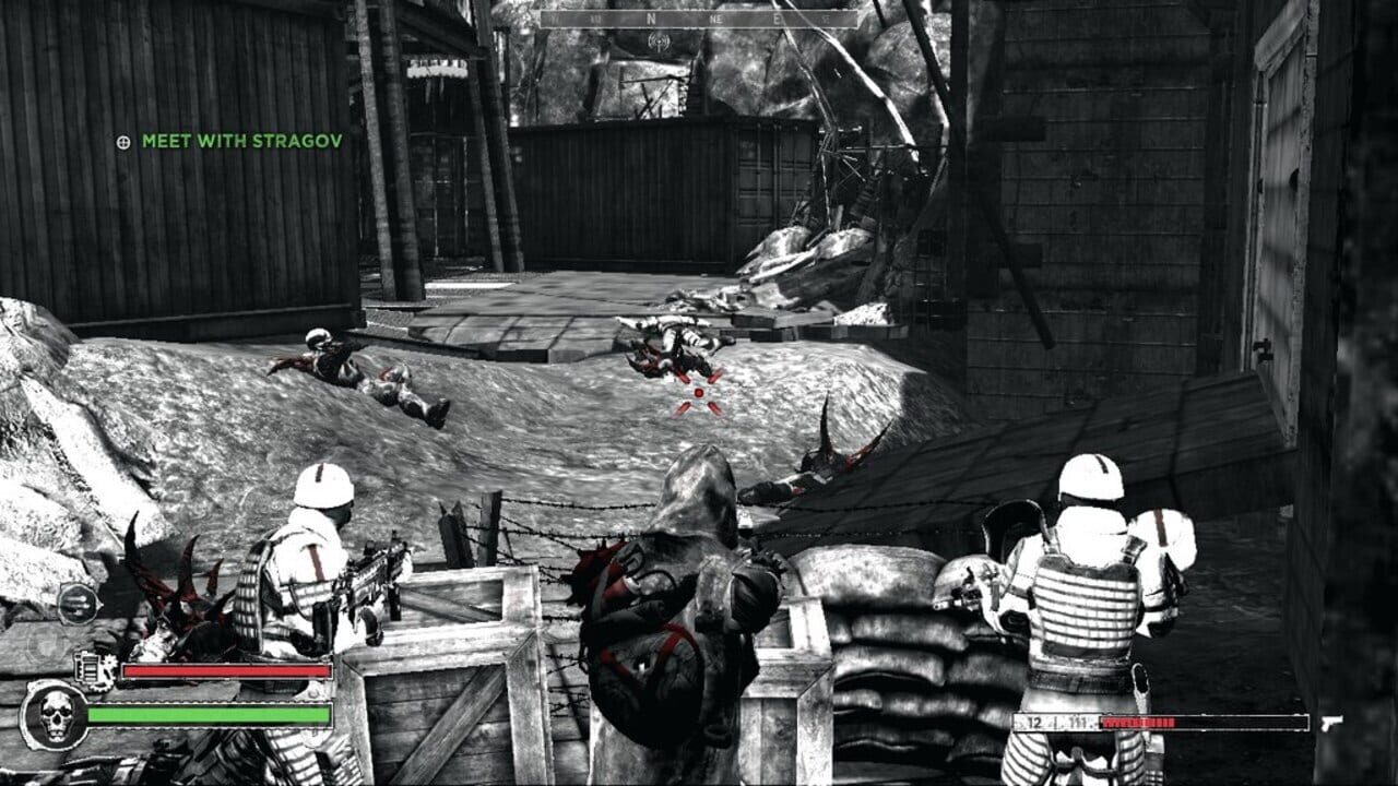 Afterfall: Reconquest — Screenshot 4