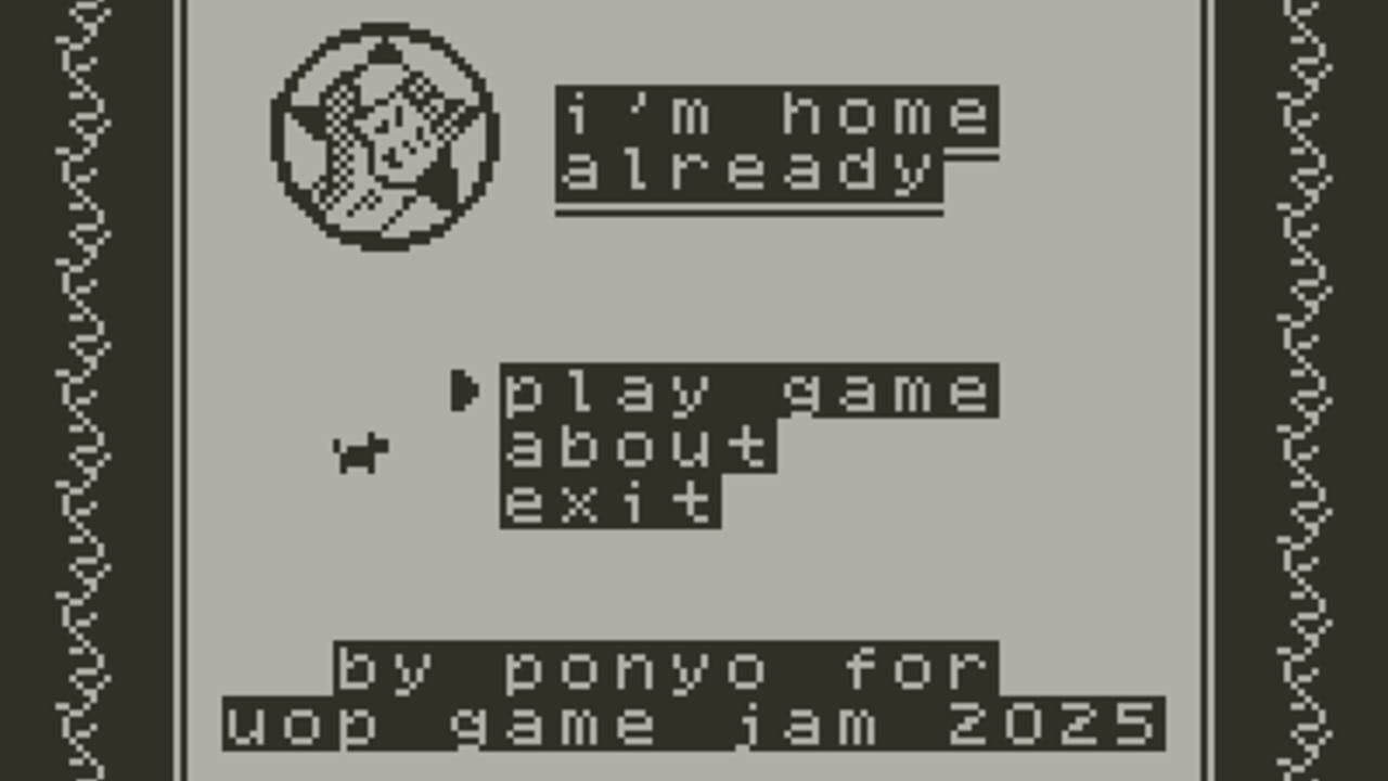 I'm Home Already Screenshot 1
