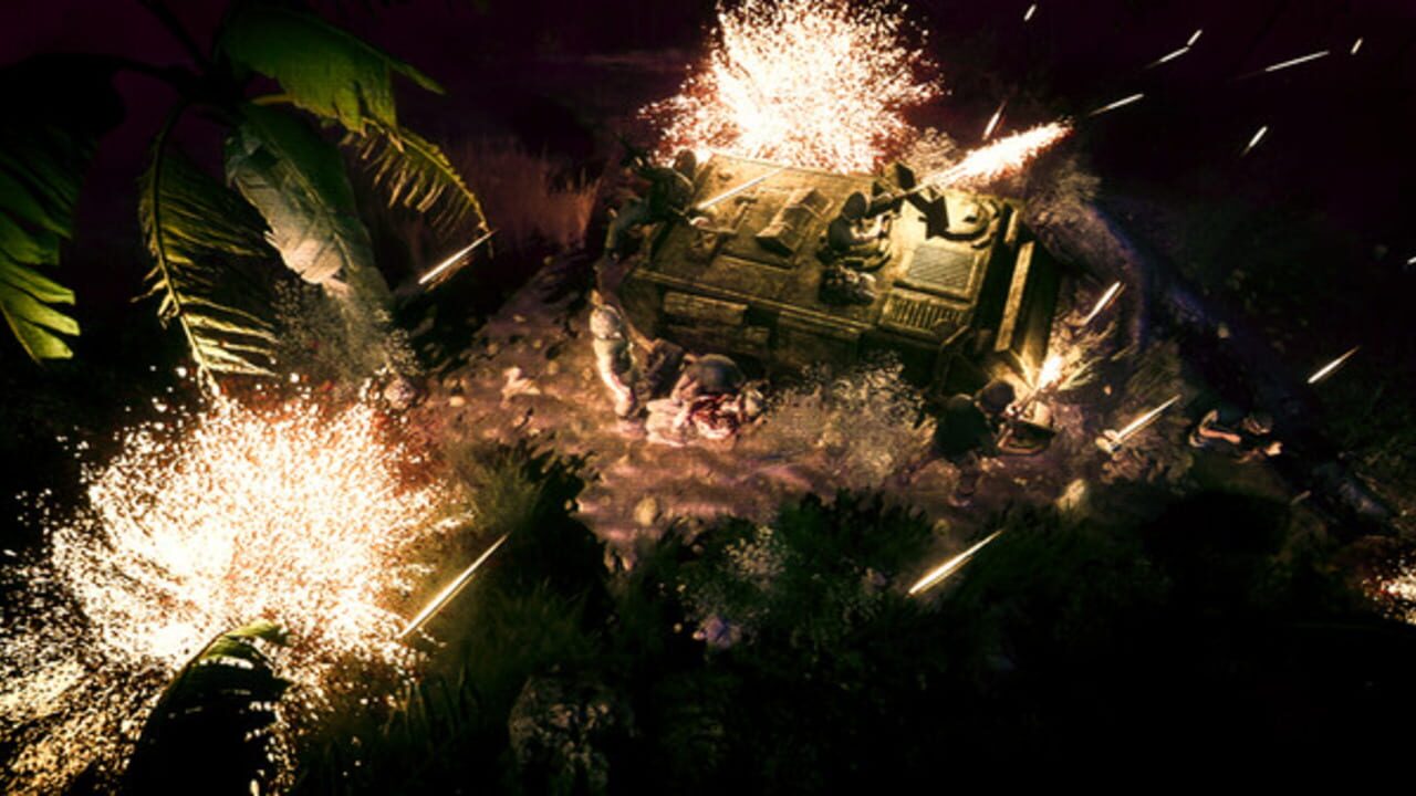 The Silent Jungle — Screenshot 2