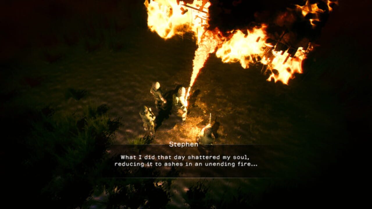 The Silent Jungle — Screenshot 1