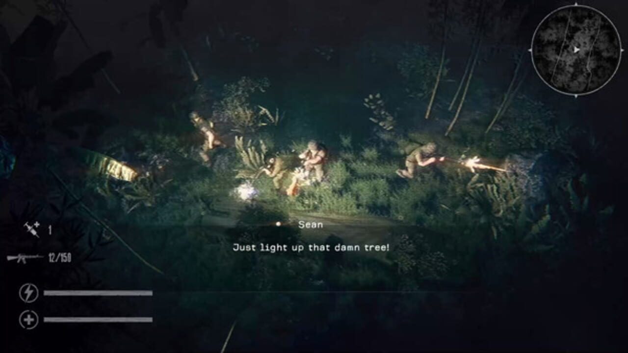 The Silent Jungle — Screenshot 4