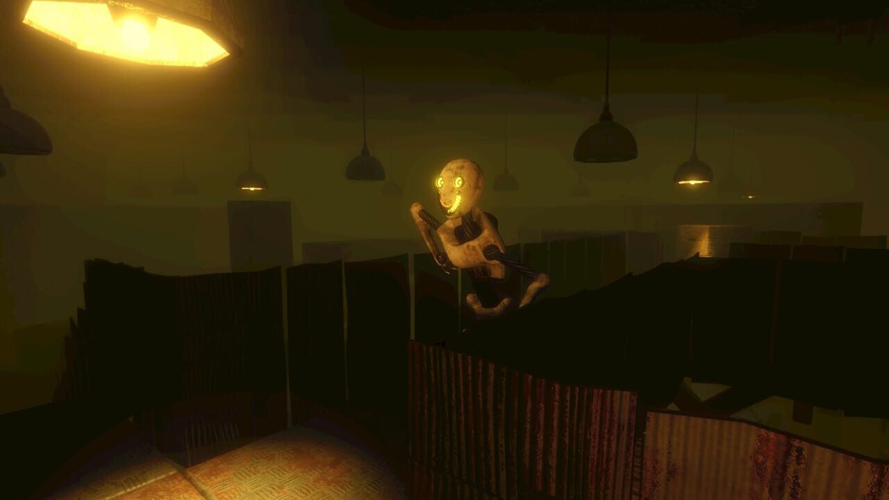 Auto-Land: Mechanical Horror — Screenshot 5