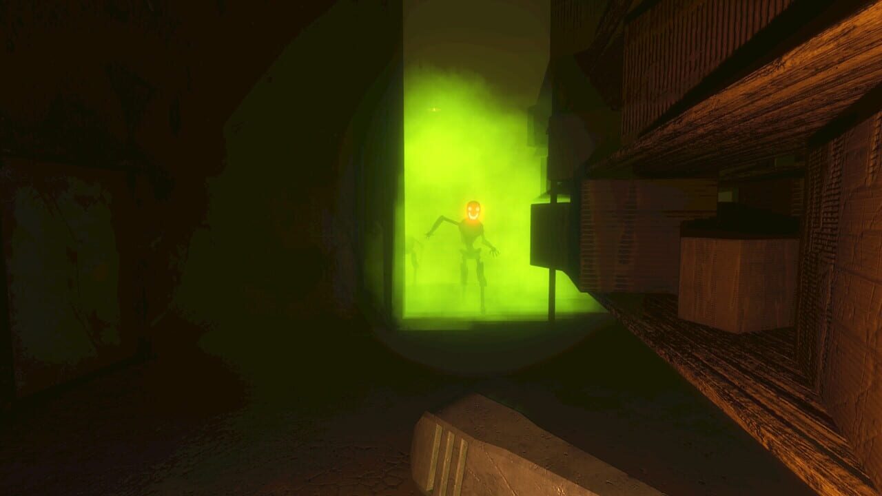 Auto-Land: Mechanical Horror — Screenshot 2