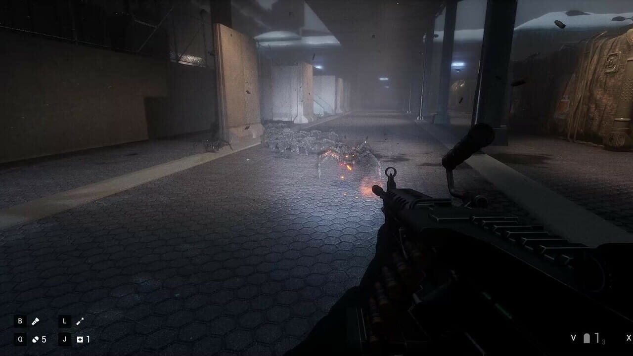 Asgard's Edda: Mechanical Threat — Screenshot 1